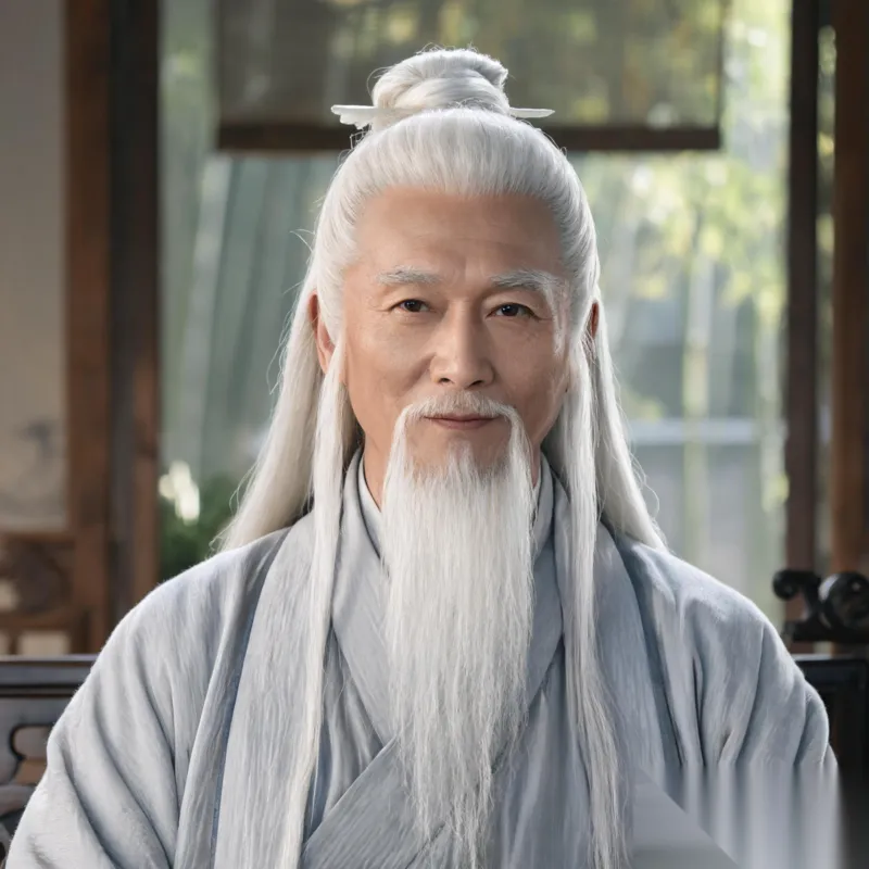 云隐先生